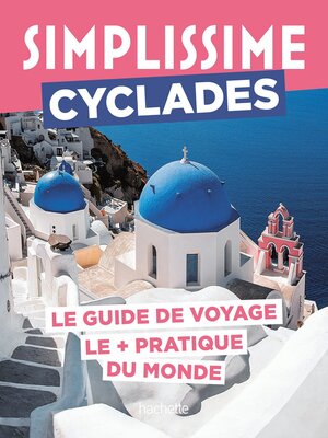 cover image of Iles grecques Guide Simplissime